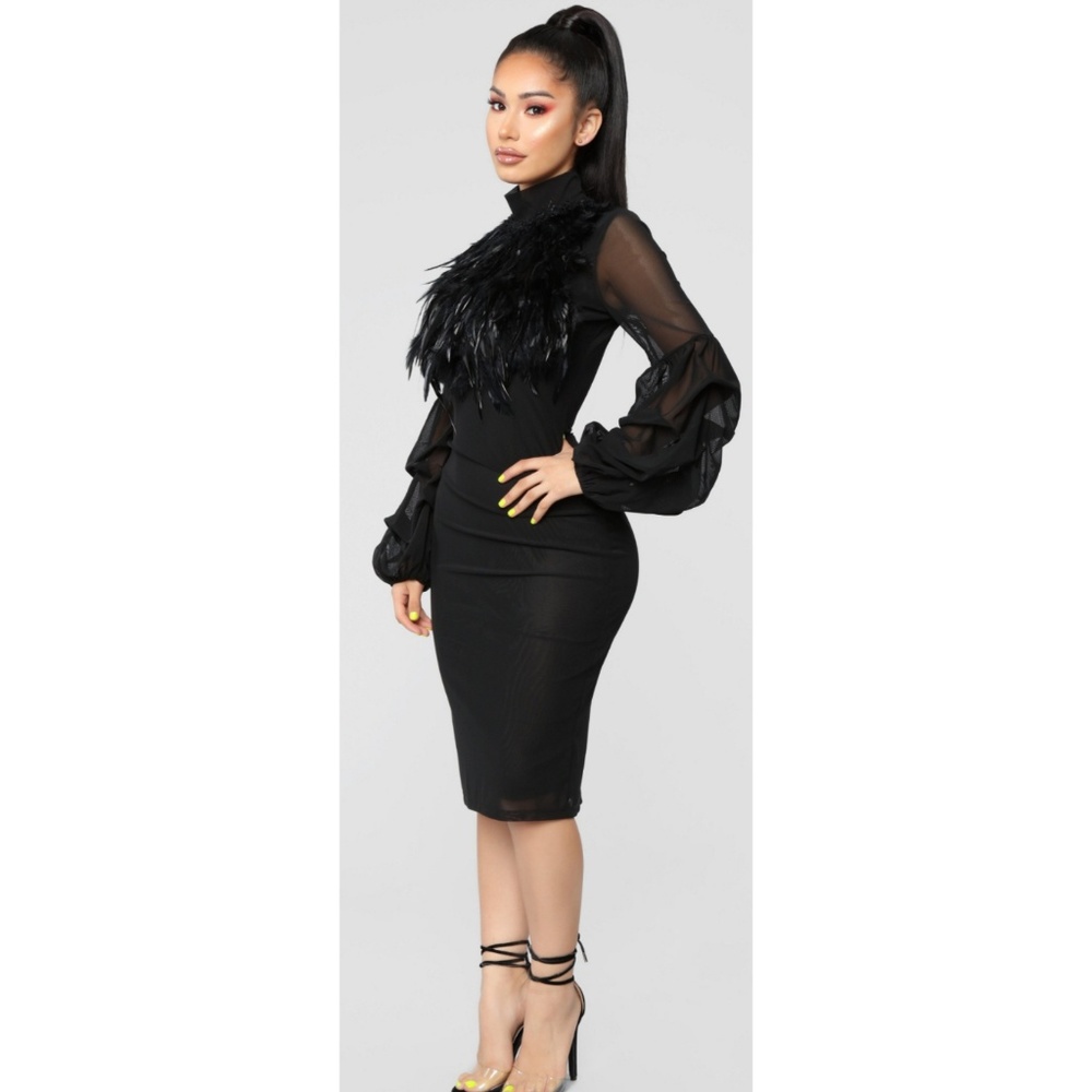 Midi dress